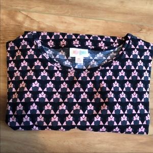 Disney LuLaRoe Irma XS